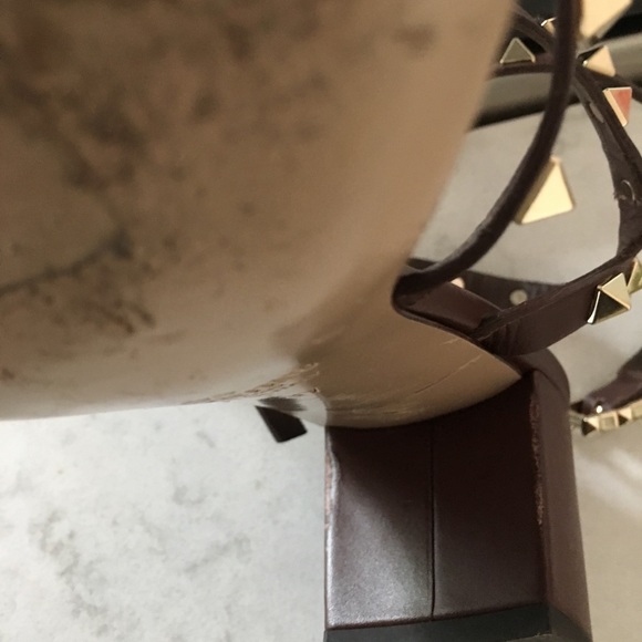 Valentino rockstud heels - Picture 8 of 8